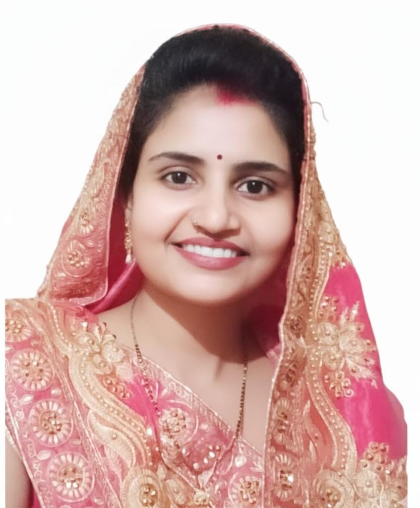 श्रीमती शर्मीला चौहान